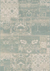Couristan Afuera Yacht Club 2' X 3'7" Rectangular Indoor/Outdoor  Transitional Rug