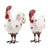 Imax Worldwide Home Quinn Roosters - Set of 2