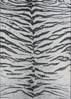 Couristan Dolce Bengal 4' X 5'10" Rectangular Indoor/Outdoor  Transitional Rug