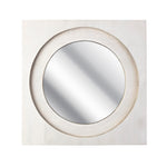 IMAX Worldwide Home Rotella Carved Wood Mirror