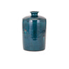 IMAX Worldwide Home Arlo Medium Blue Vase