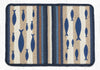 Earth Rugs V-443 Fish Oblong Printed Placemat 13``x19``