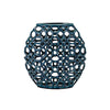 IMAX Worldwide Home Charlette Short Vase