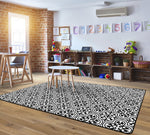 Flagship Carpets CA1996 Schoolgirl Style Simply Stylish Tile Rug