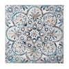 IMAX Worldwide Home Medallion Oil Painting