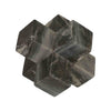 Benzara 7 Inches Marble Frame Decorative Jack, Gray