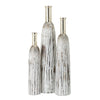 IMAX Worldwide Home Kiowa Glass Vases - Set of 3