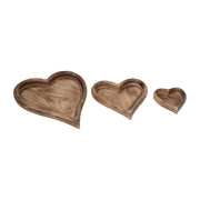 Sagebrook Home 18151-02 Wood, Set of 3 7/11/14