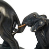 IMAX Worldwide Home Elephant Family Statuary