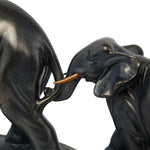 IMAX Worldwide Home Elephant Family Statuary