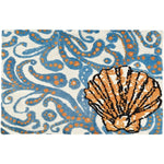 Jellybean Coastal Dream Indoor Only Rug