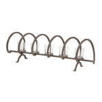 IMAX Worldwide Home Mendoza Spiral Candleholder
