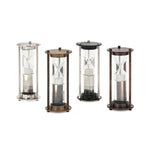 IMAX Worldwide Home Aquatic Hourglasses - Ast 4