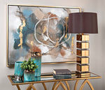 IMAX Worldwide Home Coventia Wall Decor with Frame