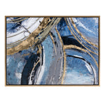 IMAX Worldwide Home Ruka Framed Wall Decor