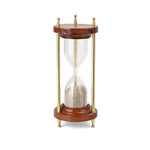 IMAX Worldwide Home Pratt Large Hourglass with Gift Box