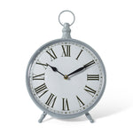 IMAX Worldwide Home Gayla Table Clocks - Ast 4