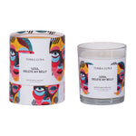Sagebrook Home 80224 4" 7 Oz Delete My Belly Boxed Candle
