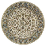 Ivory Area Rug