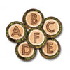 Carpet For Kids Alphabet Tree Rounds Kit Rug