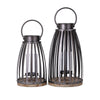 IMAX Worldwide Home Colestock Lanterns - Set of 2