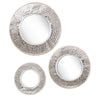 IMAX Worldwide Home PGA TOUR Mulligan Round Mirrors - Set of 3