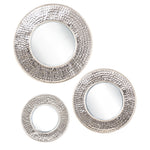 IMAX Worldwide Home PGA TOUR Mulligan Round Mirrors - Set of 3