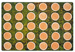 Carpet For Kids Tree Rounds Seating Rug