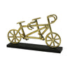 Sagebrook Home Metal Bicycle For Two 