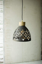 Kalalou CLA1247 Metal Pendant Light