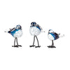 Imax Worldwide Home Chirp Bird Statuaries - Set of 3