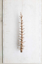 Kalalou NTRP1003 Natural Palm Rib