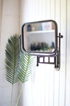 Kalalou CLA1285 Wall Mirror with Metal Frame