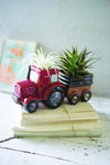 Kalalou CDV2002 Tractor and Trailer Planters