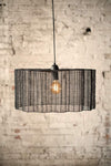 Kalalou NNL2191 Wire Flower Pendant Light