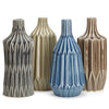IMAX Worldwide Home Vaughan Ceramic Vases - Ast 4