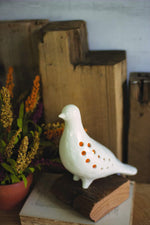 Kalalou CDV2025 Ceramic Pigeon Night Light
