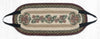 Earth Rugs LCP-81 Pinecone Log Carrier 15``x35``