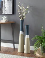 Imax Worldwide Home Seaside Small Oversized Vase