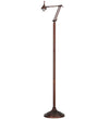 Meyda Lighting 65945 Swing Arm Floor Lamp Base