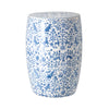 IMAX Worldwide Home Otomi Handpainted Garden Stool