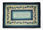 Earth Rugs PP-312 Blueberry Vine Oblong Patch 20``x30``