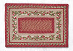 Earth Rugs PP-390 Cranberries Oblong Patch 20``x30``