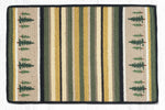 Earth Rugs VRP-116 Tall Timbers Oblong Patch 20``x30``