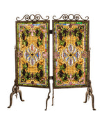 Meyda Lighting 67676 52"W X 63"H Grapevine Room Divider