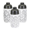 IMAX Worldwide Home Brooke Vases - Set of 3