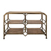 IMAX Worldwide Home Tobias Console Shelf