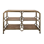 IMAX Worldwide Home Tobias Console Shelf