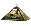 Meyda Lighting 69275 17"Sq Loon Pendant