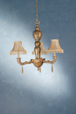 Meyda Lighting 69563 31"W Monticello 3 LT Chandelier